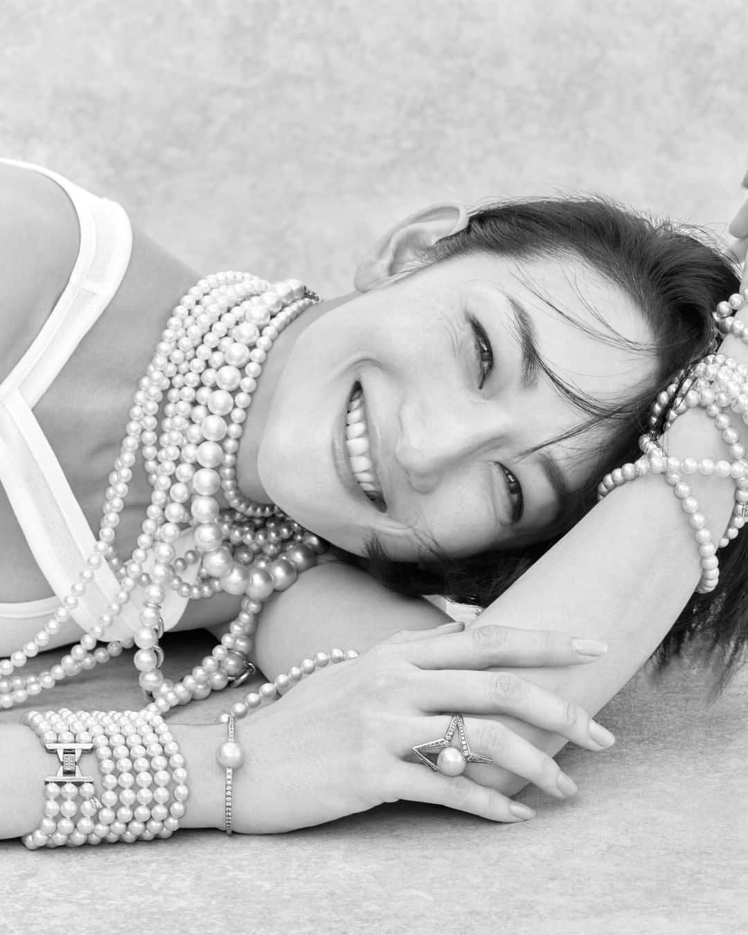 Mikimotoさんのインスタグラム写真 - (MikimotoInstagram)「My Pearls, My Style  世界を舞台に戦い、今もなお挑戦を止めることのない トップモデル、冨永愛さん。スペシャルインタビュー 〜私を輝かせてくれる、特別なパール〜を公開中。  #MIKIMOTO #ミキモト #MyPearlsMyStyle #冨永愛 #AiTominaga」2月2日 12時00分 - official_mikimoto