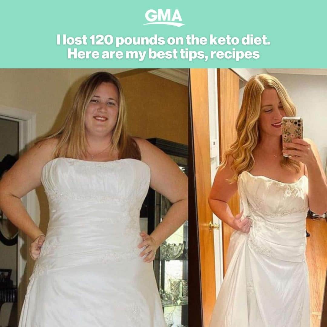 Good Morning Americaさんのインスタグラム写真 - (Good Morning AmericaInstagram)「Suzanne Ryan weighed nearly 300 pounds when she decided to make a change. LINK IN BIO for her three tips for #keto followers and two of her most popular keto recipes.⁠ ⁠ #weightloss #ketodiet #inspiration」2月2日 12時01分 - goodmorningamerica