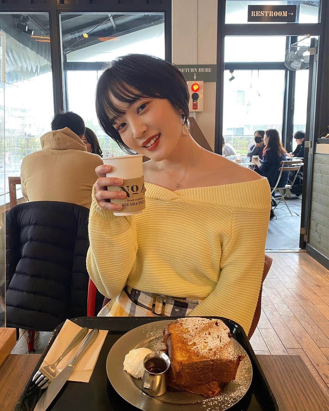 尾台彩香のグルメインスタ