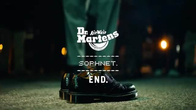 Hirofumi Kiyonagaのインスタグラム：「#repost @soph_co_ltd "SOPHNET. × END. × Dr. Martens" RELEASE on FEBRUARY 5(FRI) ⠀ ・SOPHNET. x END. x Dr. Martens 1461 3EYE SHOES : ¥28,600 (TAX INC) ⠀ 2/5(金)より、SOPH.shop、SOPH. ONLINE STORE、END.、Dr. Martens公式オンラインショップにて発売。 *入荷状況は店舗によって異なりますので、詳細は各店舗までお問い合わせくださいますようお願い申し上げます。 *SOPH.shopでの通販につきましては、2/6(土)からとなります。 ⠀ Available at SOPH.shops, END., and Dr. Martens official online shop from 2/5(Fri), and SOPH. ONLINE STORE from 12:00pm(JST) on 2/5(Fri). *The availability varies stores, so please contact each store for details. *As for the mail order at SOPH.shops, it starts from 2/6(Sat). ⠀ www.soph.net/shop/ . #SOPHNET #END #DrMartens #SOPHNETxENDxDrMartens #SOPHMOVIE @end_clothing @drmartensofficial @drmartens_japan」