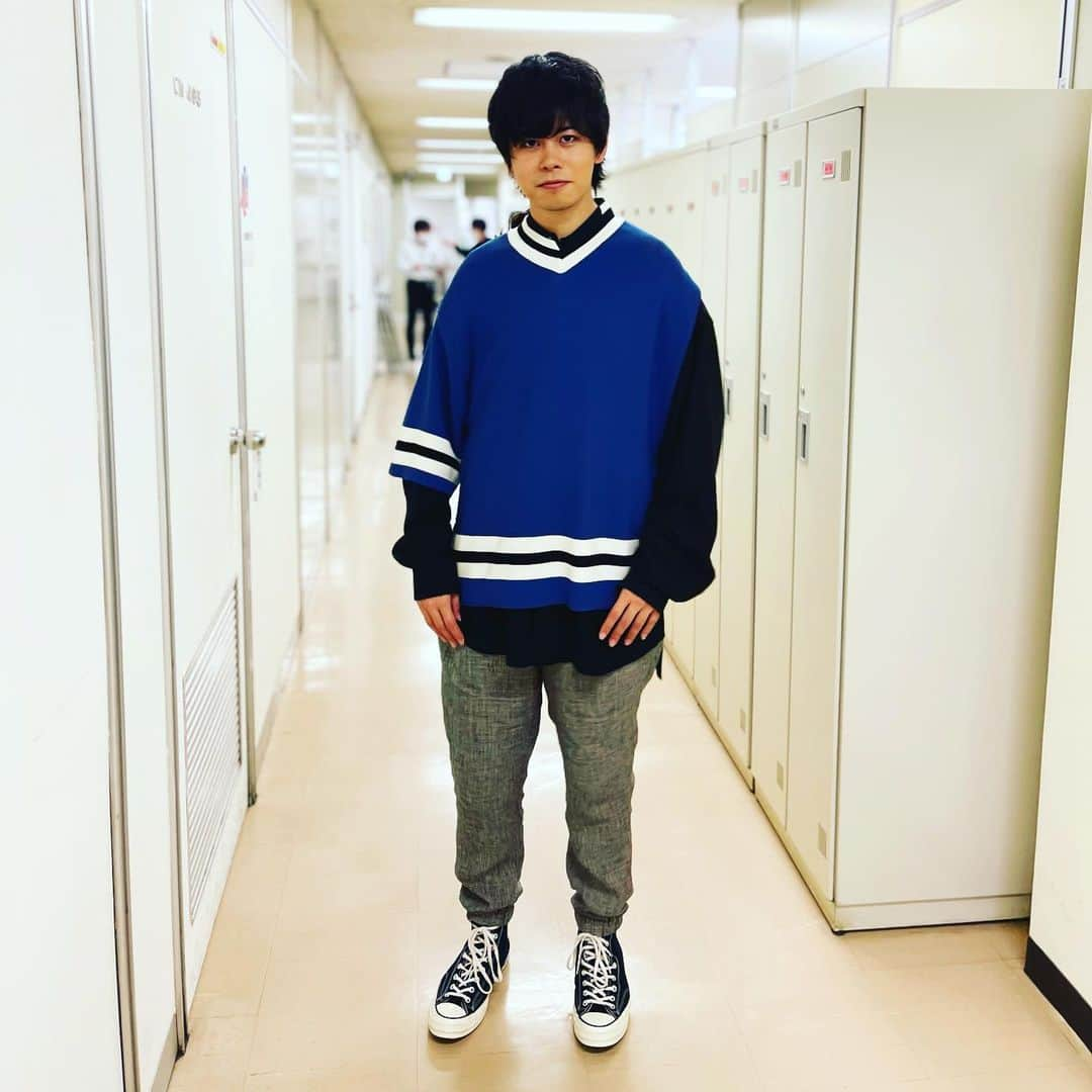 マサイさんのインスタグラム写真 - (マサイInstagram)「エンディングや収録の衣装など毎回お世話になっているスタイリストさんチョイス😎」2月2日 12時55分 - masai_fischers