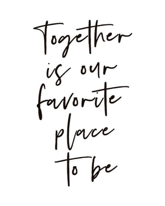 キャサリンディーンさんのインスタグラム写真 - (キャサリンディーンInstagram)「Together is our favourite place to be...」2月2日 13時08分 - catherine__deane