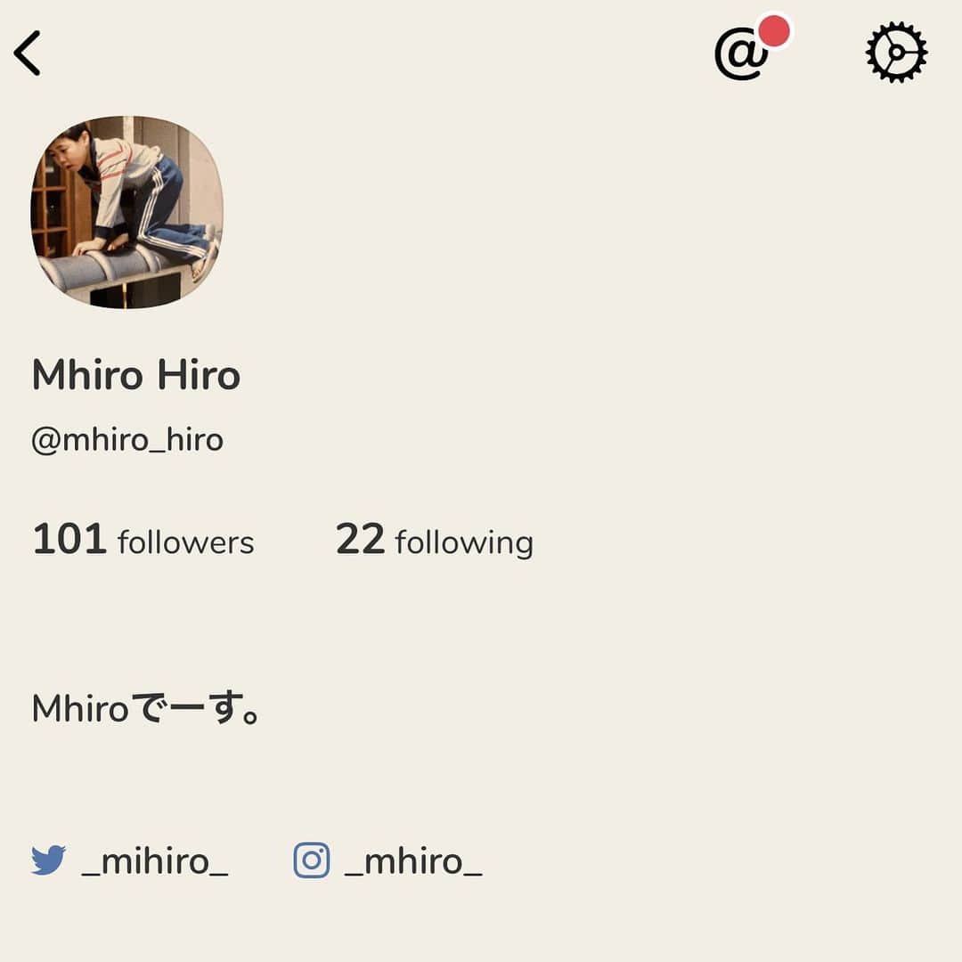 MIHIRO 〜マイロ〜のインスタグラム：「つくってみたけど 使い方がまだまっ...たく分からん💦  数時間前にupしましたが ユーザー名がミヒロになってたのでw 変えました🙏🏻🤣」