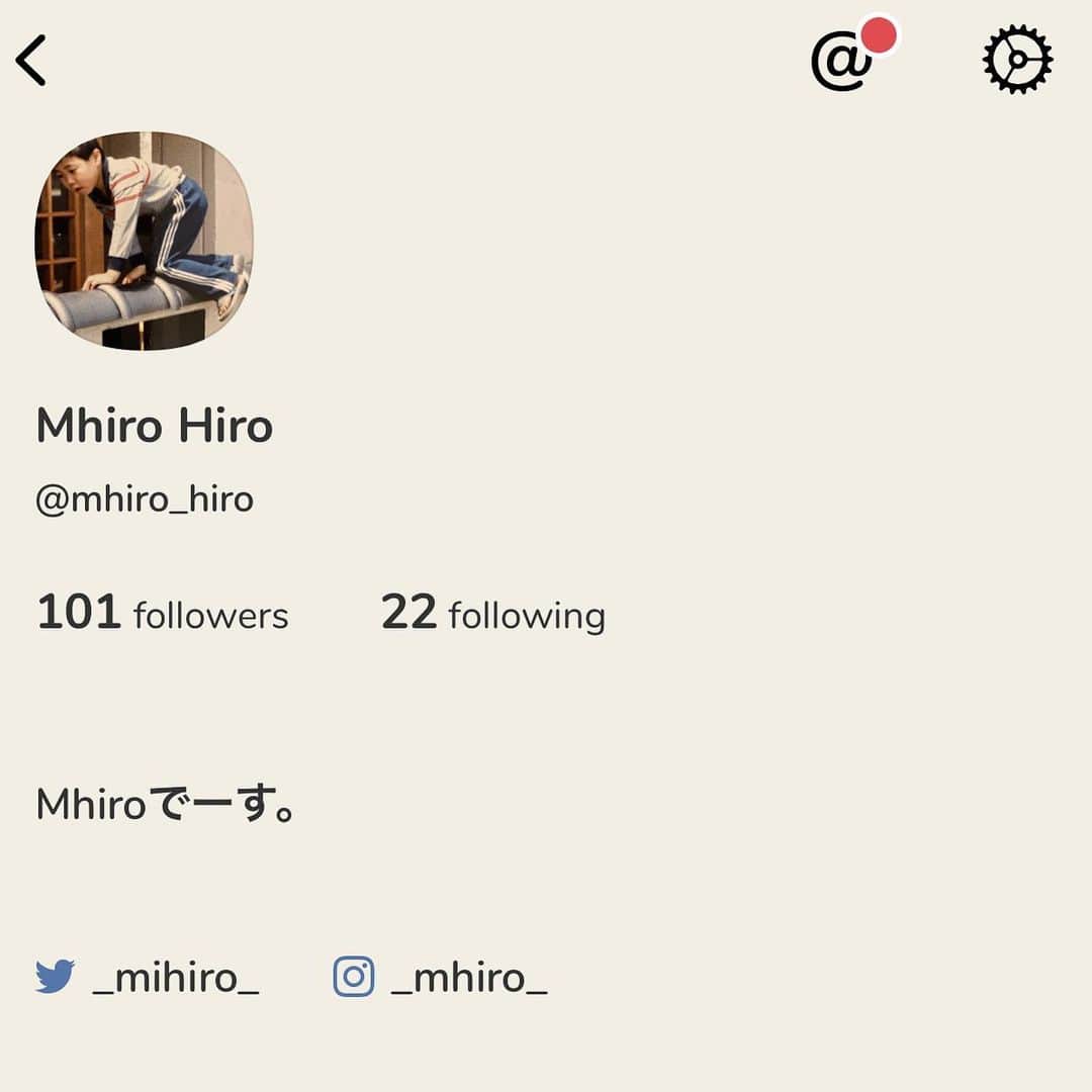 のインスタグラム：「つくってみたけど 使い方がまだまっ...たく分からん💦  数時間前にupしましたが ユーザー名がミヒロになってたのでw 変えました🙏🏻🤣」