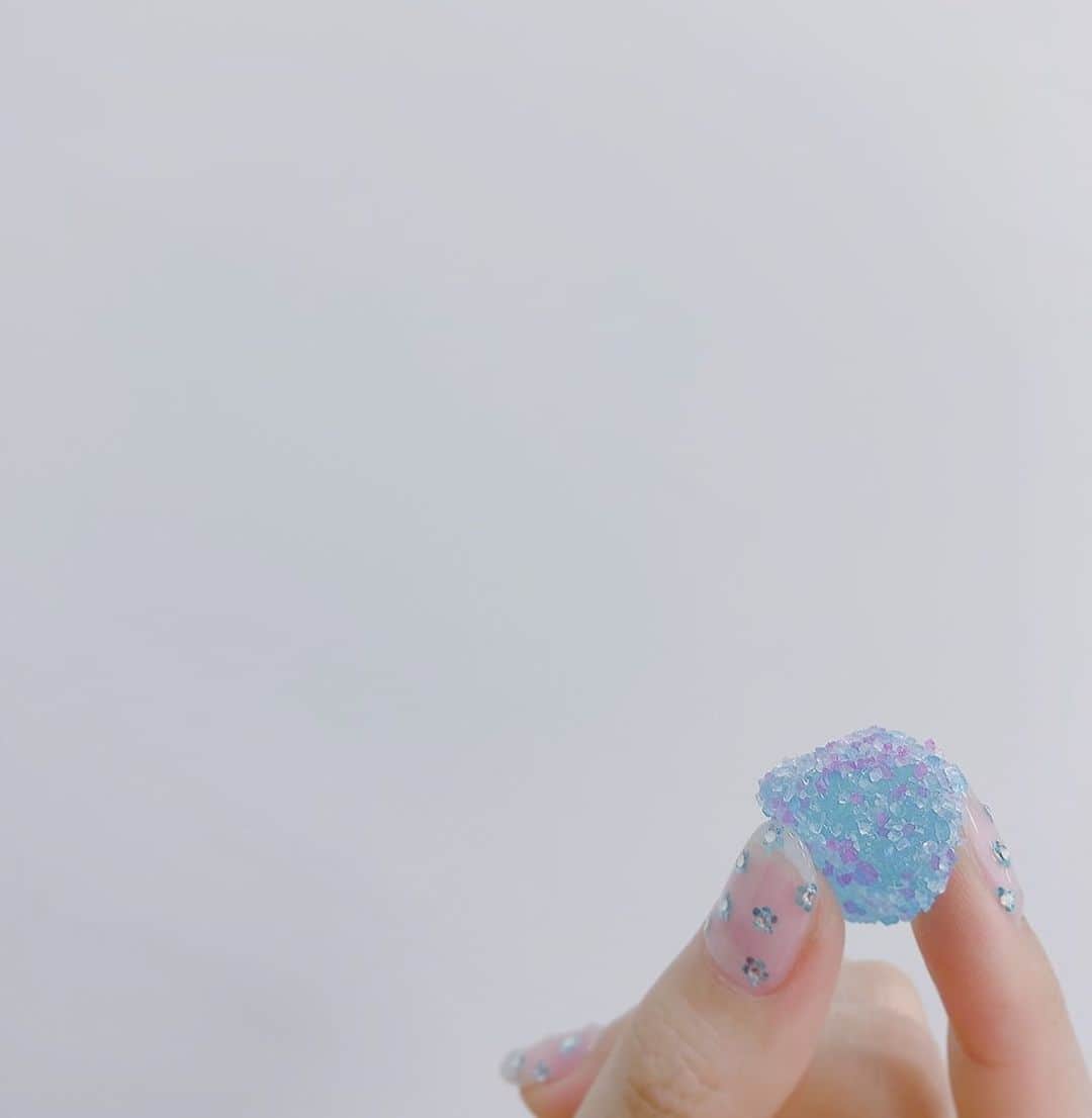 小林愛香さんのインスタグラム写真 - (小林愛香Instagram)「💎 宝石SOURS かわいいし おいしい 爆買いも視野に入れるぞこれは…」2月2日 13時38分 - kyanstagram_