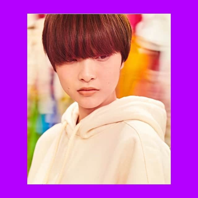 HAIR CATALOG . JPさんのインスタグラム写真 - (HAIR CATALOG . JPInstagram)「. ☁️Beyond February☁️ ＂マッシュを愛する人々＂  https://www.haircatalog.jp/special-contents/special/note/201902.html  Editor's Note February.2019より  ◼︎hair&make LILI @lili_stagram_lili   ◼︎photo MATSUYAMA YUSUKE @yusuke.matsuyama  KAYANO TSUGUTO @m_fuckin_p   ◼︎digital design MIZUKAMI RYOHEI @mizukamiryohei   ◼︎direction KAYANO TSUGUTO @m_fuckin_p」2月2日 13時42分 - hair_catalog_jp