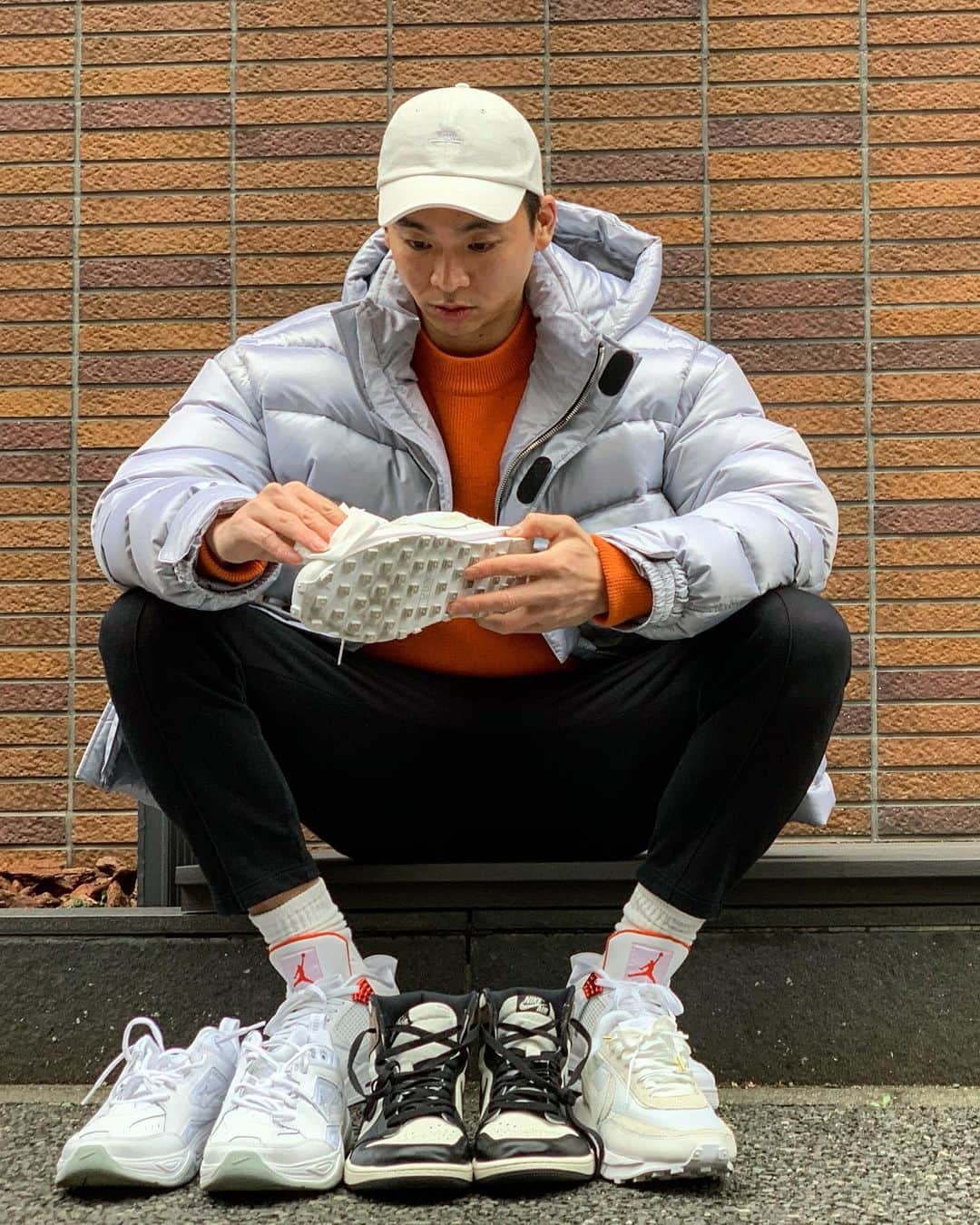落合知也さんのインスタグラム写真 - (落合知也Instagram)「スニーカークリーニングは @o.gee.brightness 一択。WIPEは常にカバンに入れて遠征先にも持っていくほど。出先で汚れたらソッコーフキフキ。他にも質が良いアイテム揃ってるからチェックプリーズ！マジで間違いなし👍」2月2日 14時20分 - ud_worm91