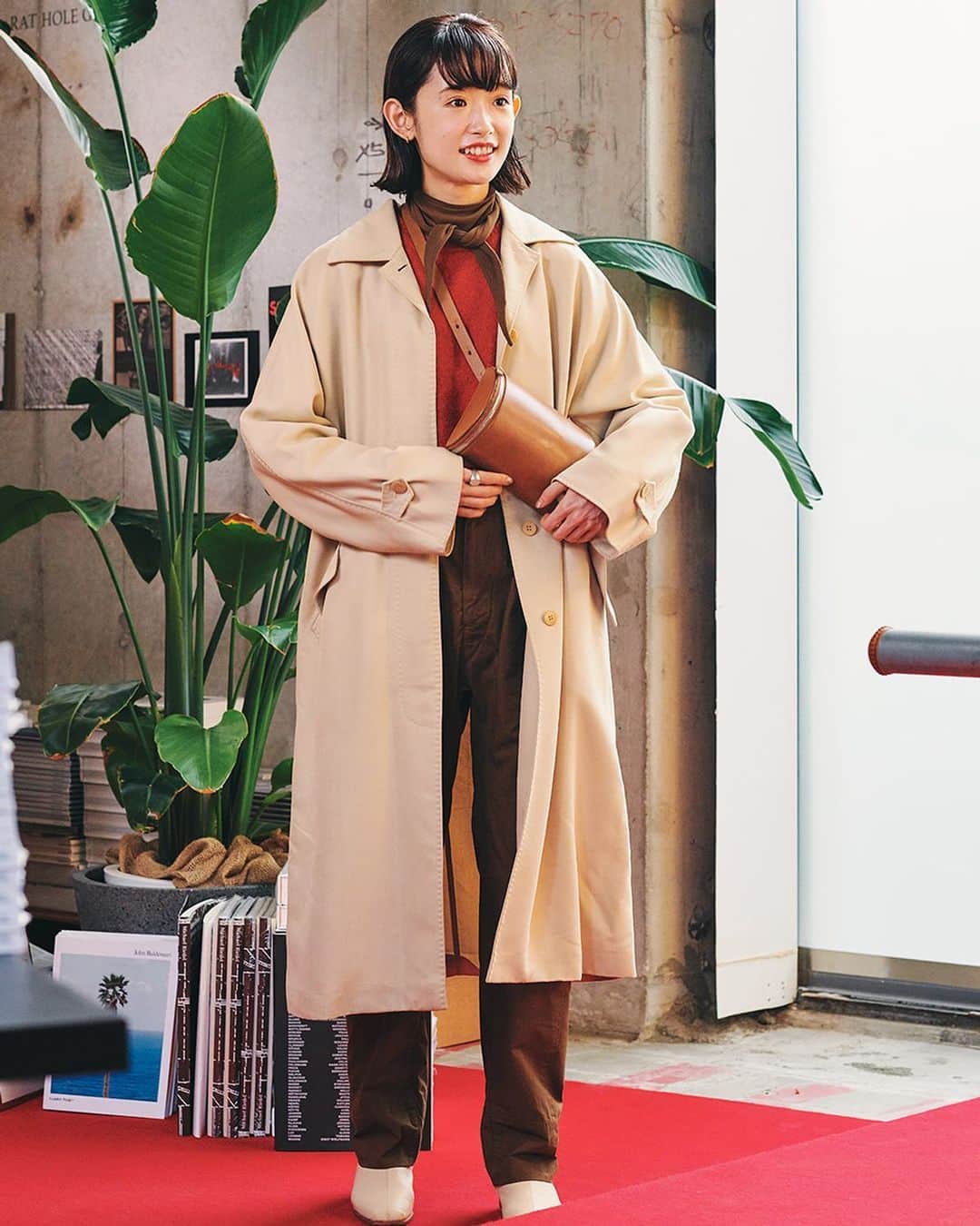 ginza magazineのインスタグラム