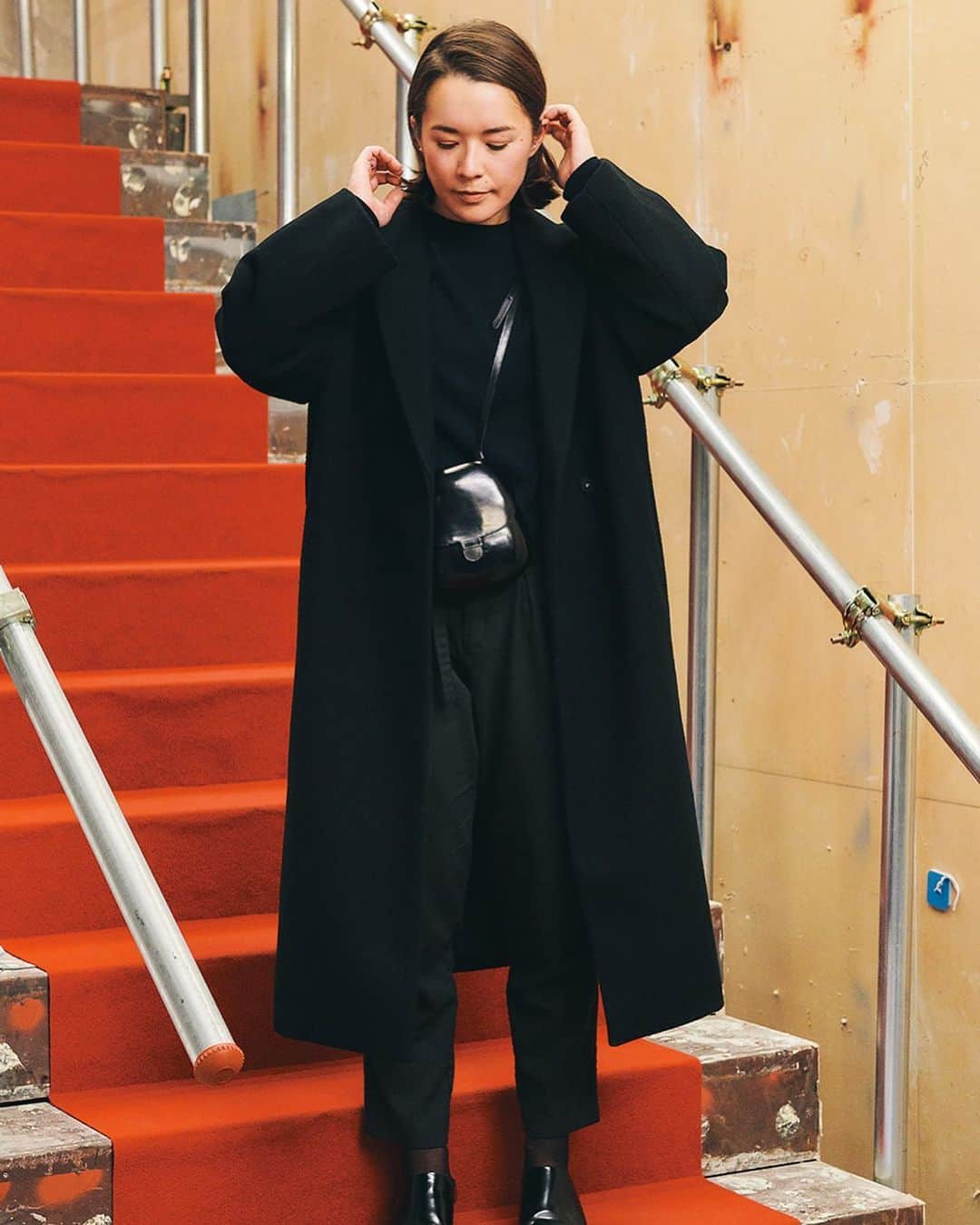 ginza magazineのインスタグラム