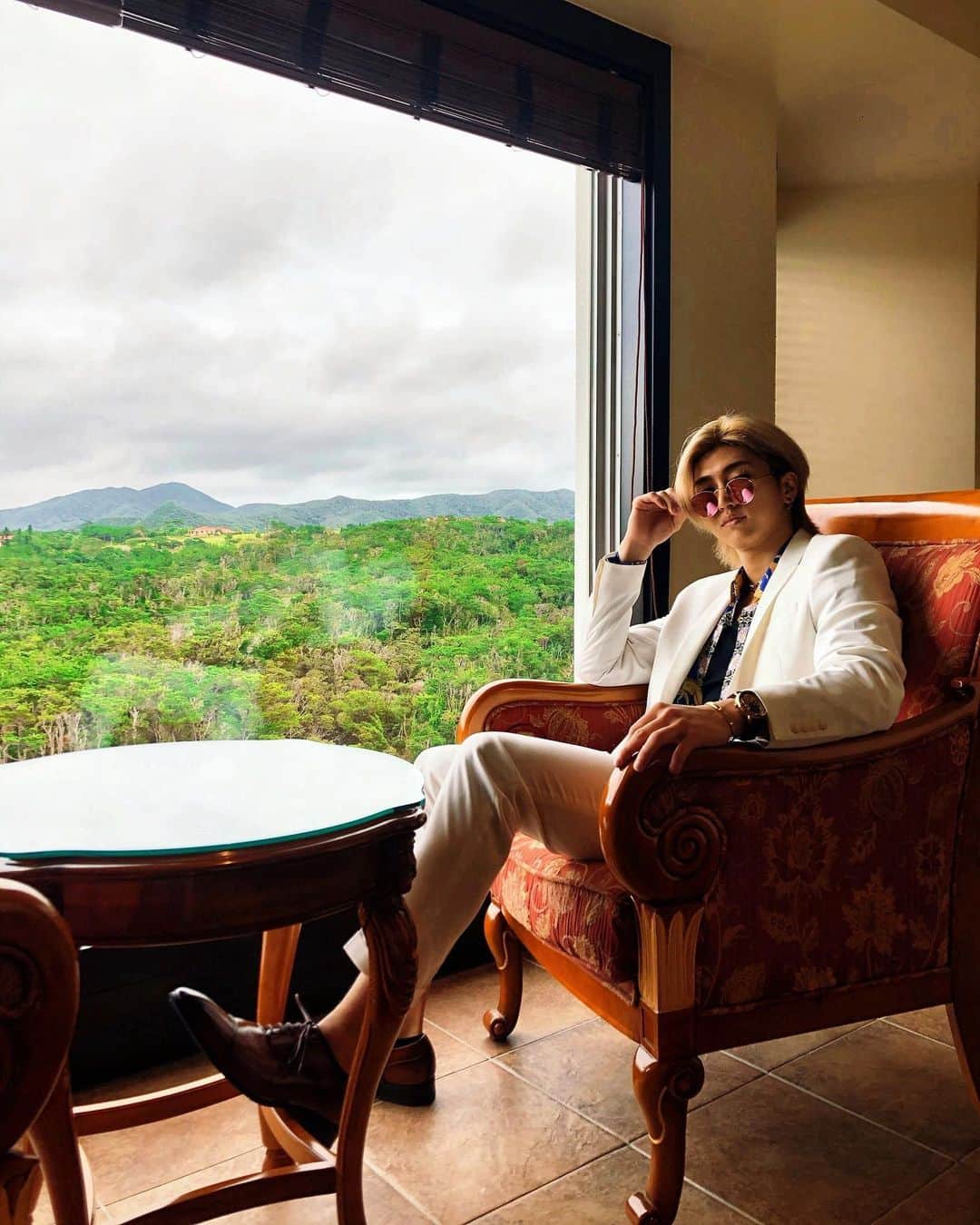 原田デイビッドのグルメインスタ