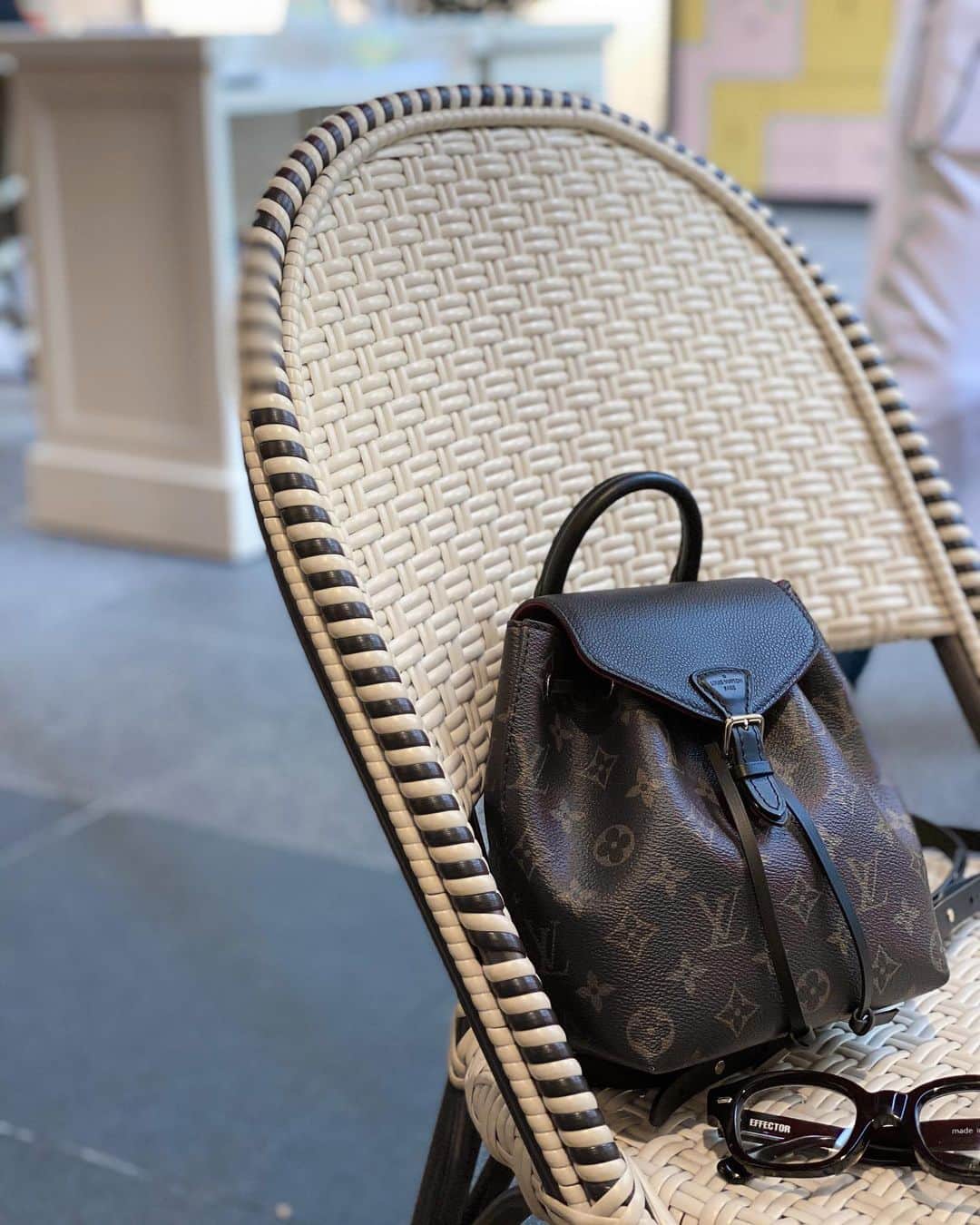 紺谷みえこのインスタグラム：「#bag」