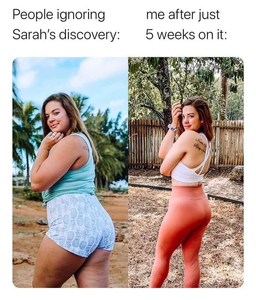 Outfits Selectionさんのインスタグラム写真 - (Outfits SelectionInstagram)「Have you been struggling to lose weight? Try @sarahjohnson0094’s discovery to start melting away unwanted fat 🔥 (Try this today!) if you are unsatisfied with your current weight, read the article (in her bio) to find out how to safely lose 25lbs. fast 💪🏼❤️ @sarahjohnson0094」2月3日 0時26分 - outfits.selection