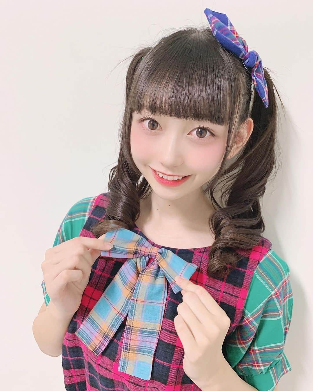 大盛真歩さんのインスタグラム写真 - (大盛真歩Instagram)「🎀 👧🏻 🎀﻿ ﻿ 今年21歳だけどまだまだツインテールするつもりです。なのでこれからもよろしくね(？)😚♡﻿ ﻿ 日付け変わってしまったけどツインテールの写真載せる（ *_* ）‪‪❤︎‬﻿ ﻿ #ツインテールの日 #ツインテール #最強ツインテール #過去pic #2年前 #全国握手会  #可愛い #コロネ  #いいね  #instagood #twin #hairstyle #love #followｍe #likeforlikes #instadaily」2月3日 0時28分 - maho_usagi