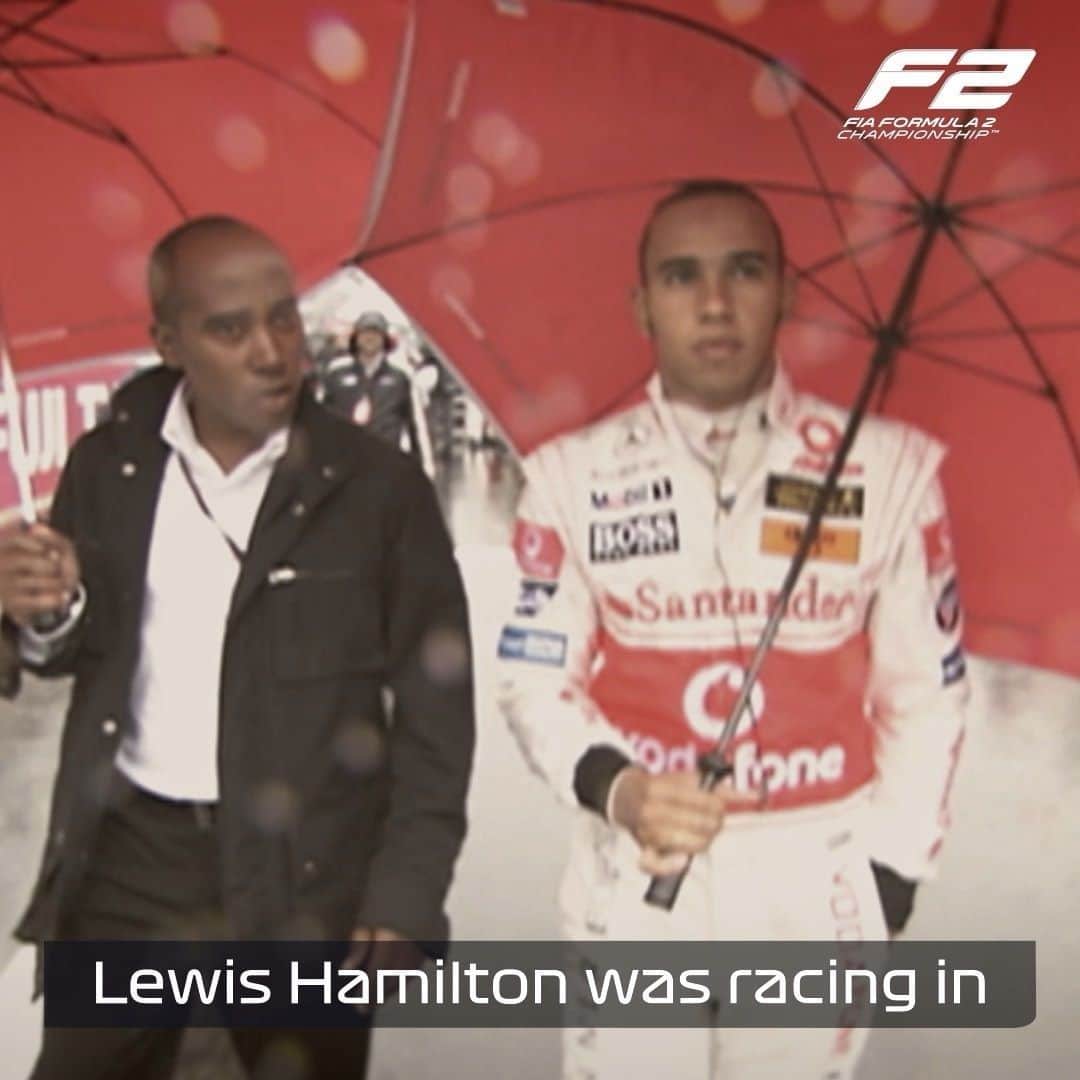 F1のインスタグラム