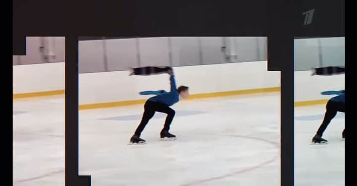 ニコライ・モロシュキンのインスタグラム：「Вышло классное интервью с @_andreikutovoi_  на «Первом канале»」