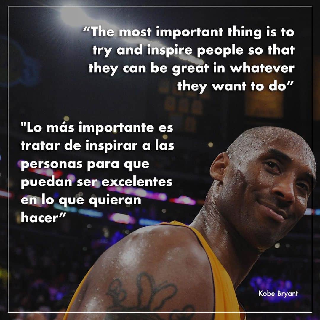 パウ・ガソルのインスタグラム：「✨💭#PausQuotes ✨💭#FrasesDePau」