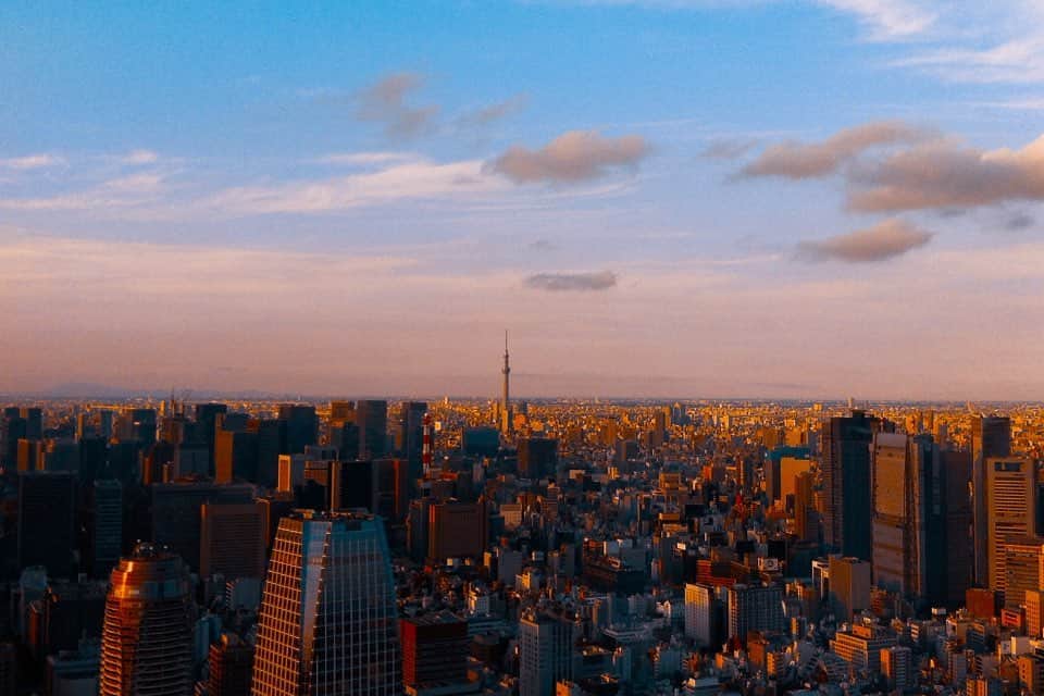 ピエール中野さんのインスタグラム写真 - (ピエール中野Instagram)「tokyo skytree」2月3日 0時58分 - pinakano0718