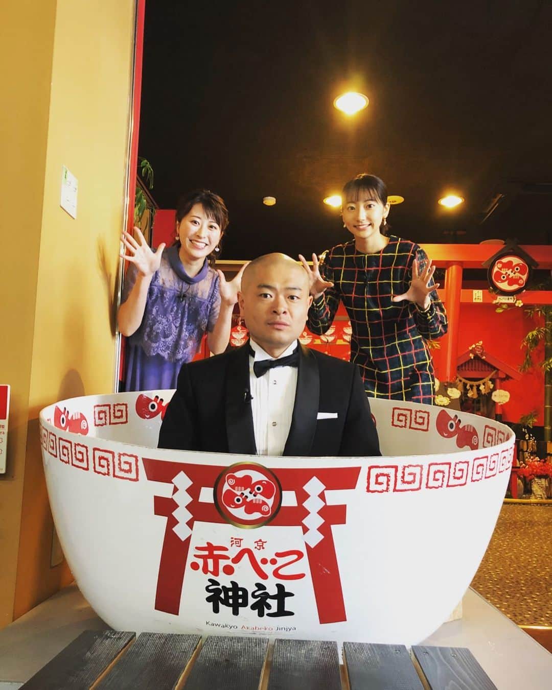 あばれる君のインスタグラム：「福島ラーメン総選挙2021‼︎」