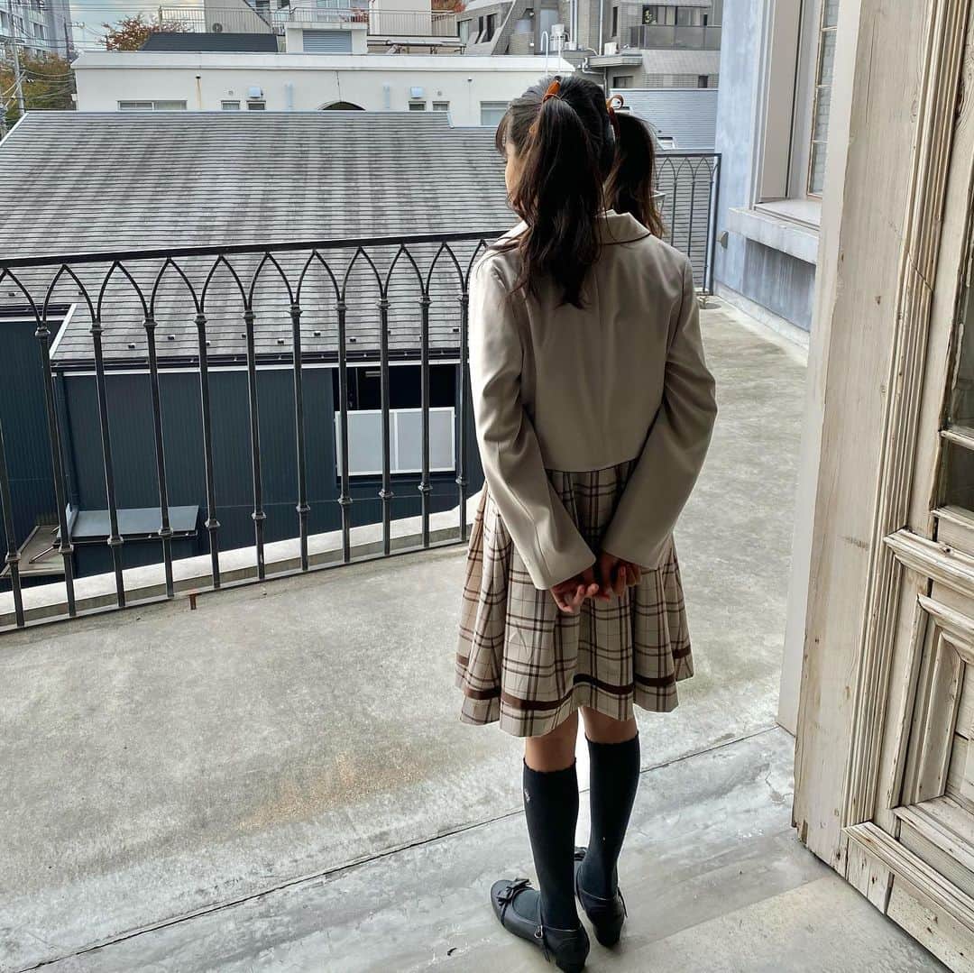 ニコ☆プチのインスタグラム：「だーれだ？？？﻿ ﻿ ﻿ ﻿ コハナでした🌼﻿ ﻿ ﻿ #ニコプチ﻿ #有坂心花」