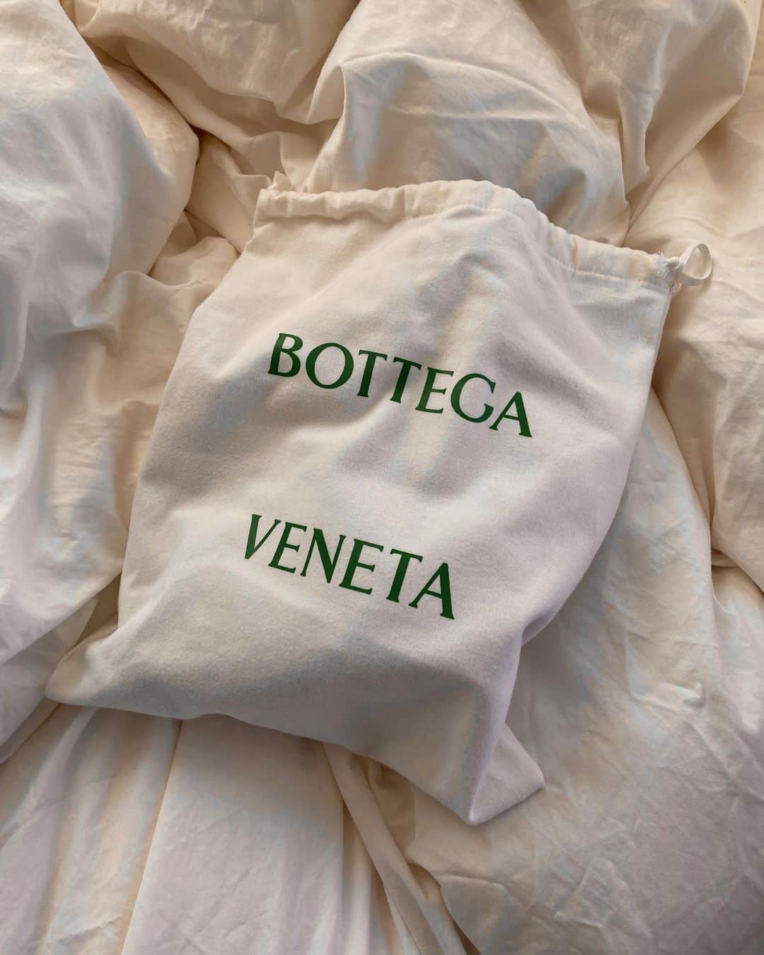 MOYAさんのインスタグラム写真 - (MOYAInstagram)「🥐💚  #bottegaveneta」2月2日 16時51分 - moyamoya2121