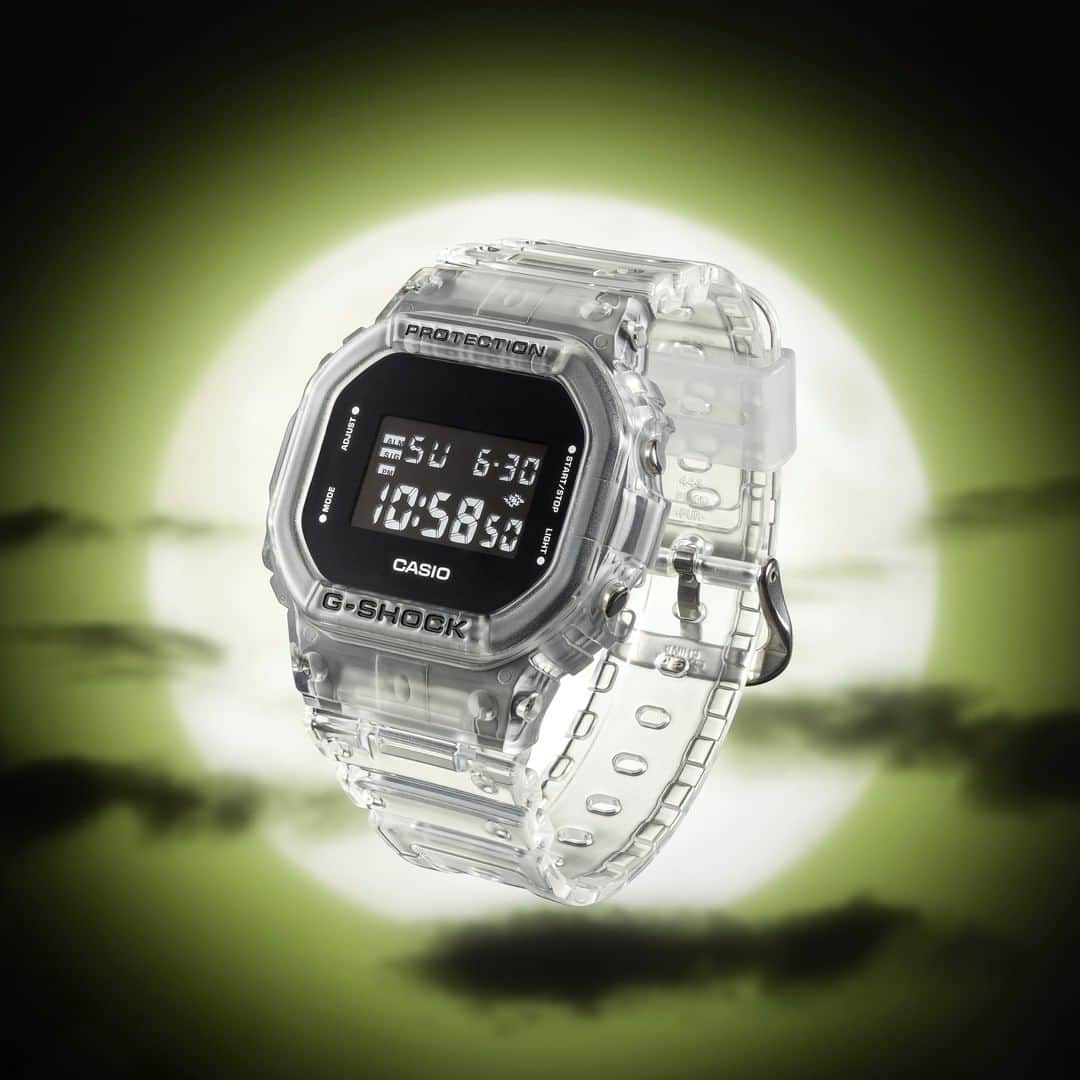 G-SHOCKのインスタグラム