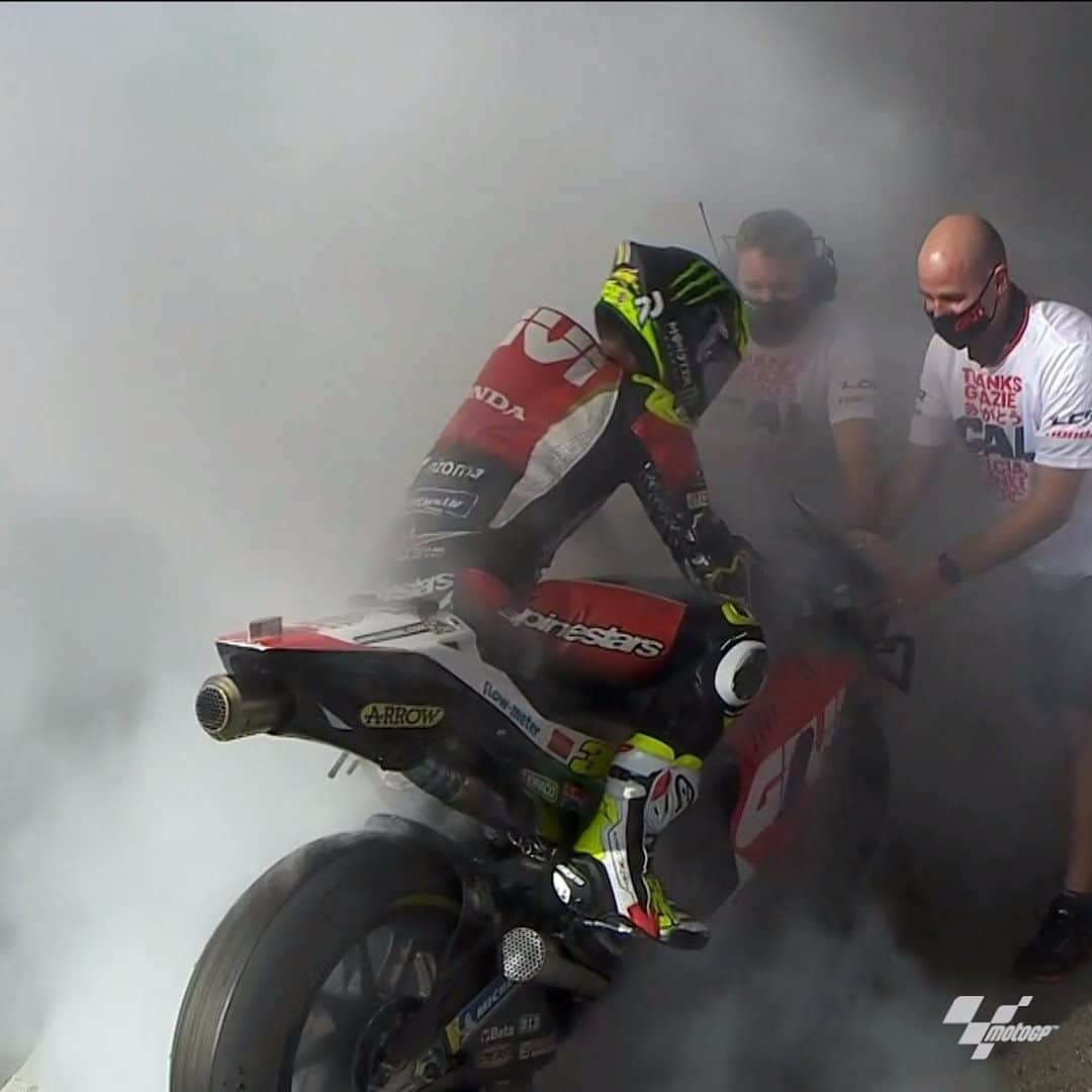 MotoGPのインスタグラム
