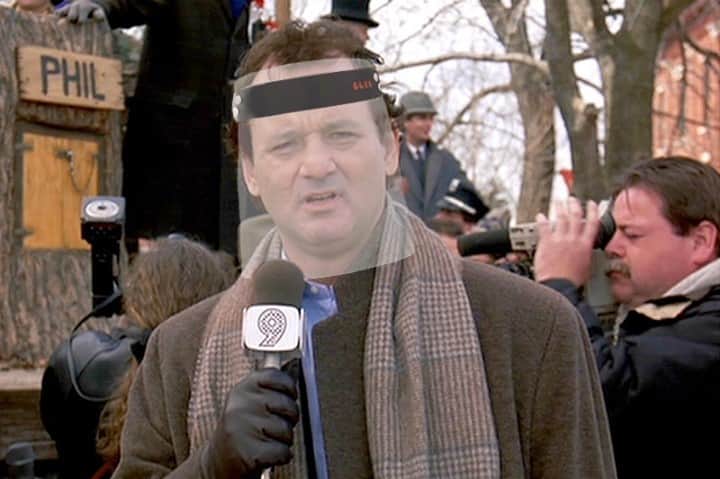 ジーエルシーオーのインスタグラム：「It's still just once a year, isn't it? #GroundhogDay」