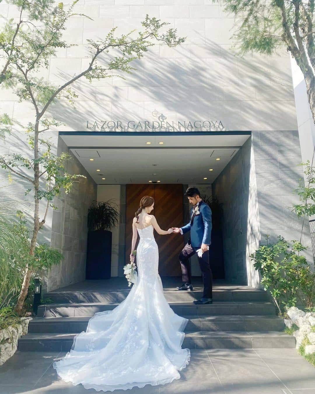 LAZOR_GARDEN_NAGOYAのグルメインスタ