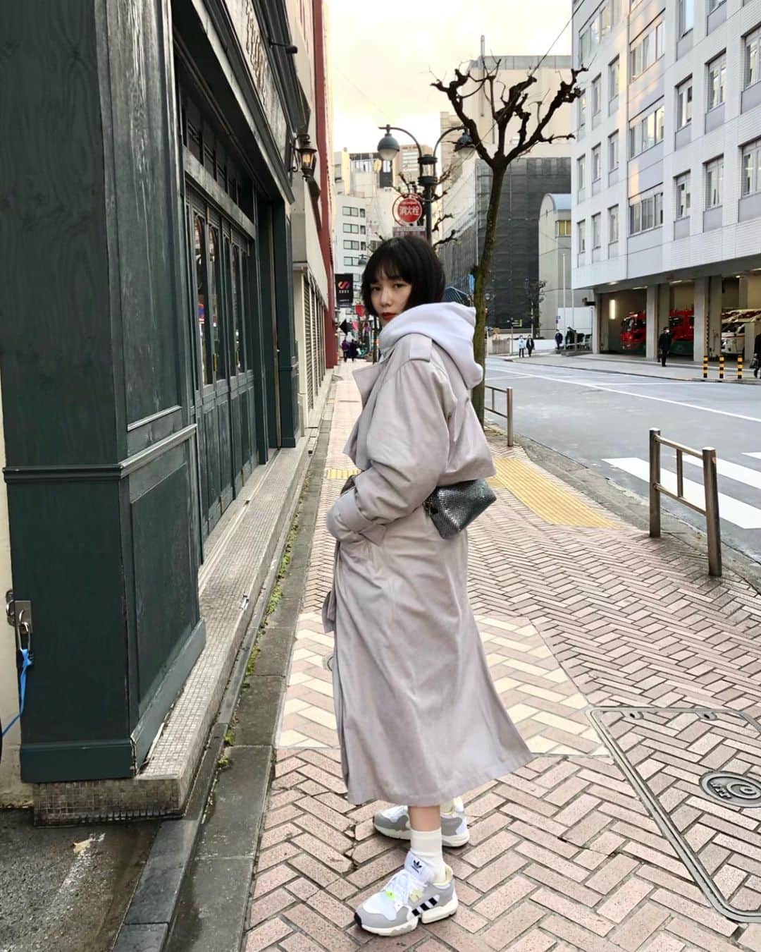 Mikako さんのインスタグラム写真 - (Mikako Instagram)「❄️🌥🍂」2月2日 17時14分 - mikako_faky