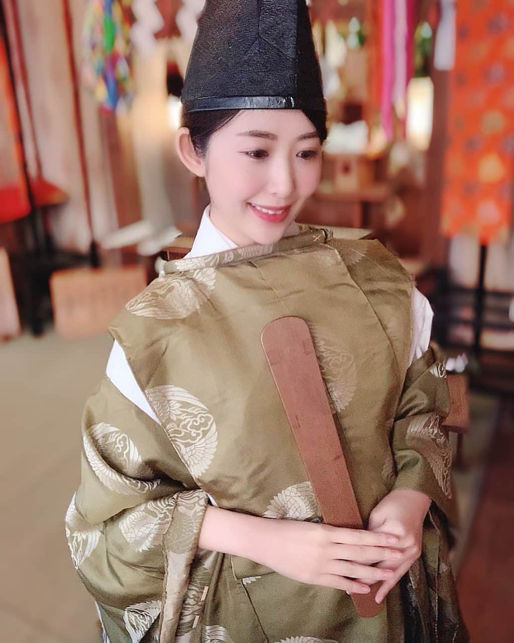 千代田唯のインスタグラム