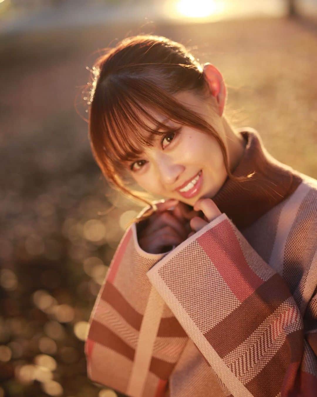 小川舞のインスタグラム：「*⋆⸜нёιιο!⸝⋆*﻿ ------------------------------﻿ 緊急事態宣言延長ですか﻿ コロナさんそろそろ人類を許してくだちゃい( ｡ớ ờ)ھ ﾊｧ~﻿ ------------------------------﻿ ﻿ #supergt #JLOC #ランボルギーニ #88号車 #レースクイーン #racequeen #モデル #model #ポートレート #portrait #フォロワー募集中  #japanese #japan #japanesegirl #followme  #ロングヘアー #お洒落さんと繋がりたい #winter #セルフィ#ゆるふわ #instafashion #ootd #dress #tokyo #撮影会」