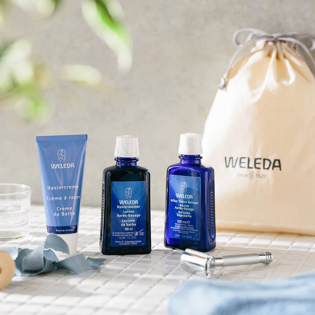 ヴェレダ Weleda Japanのインスタグラム