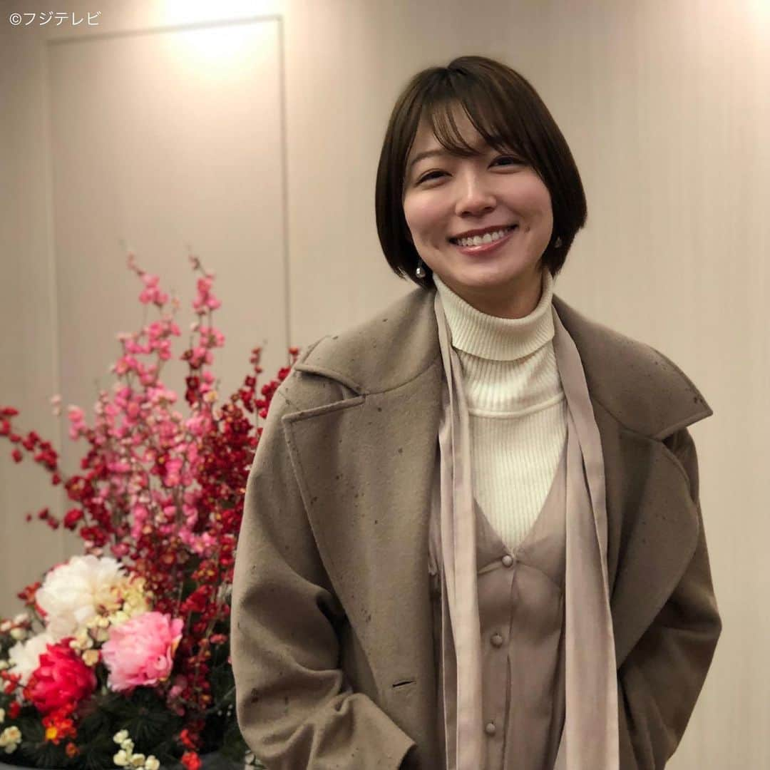 フジテレビ「めざましテレビ」のインスタグラム