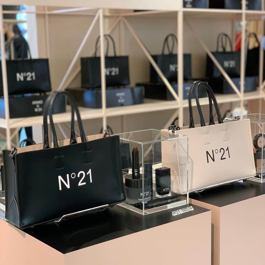 HANKYU.MODEのインスタグラム