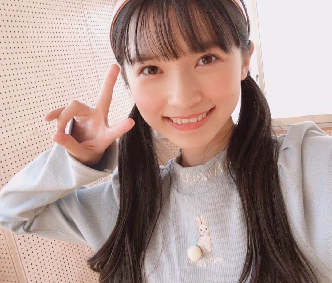 桧山ありすさんのインスタグラム写真 - (桧山ありすInstagram)「今日2/2はツインテールの日👧🏻 ということで、 ニコプチ着回しページのツインテールおふしょ❤︎  そして今日は節分の日⸜(*´꒳`*)⸝ 節分が2月2日なのは124年ぶりなんだって😳 ずっと2/3だと思ってたからびっくり！ これから恵方巻き食べます🤤✨  #ニコプチ #プチモ #桧山ありす #スターダストプロモーション #stardustpromotion #ツインテールの日 #節分」2月2日 17時44分 - alice.hiyama