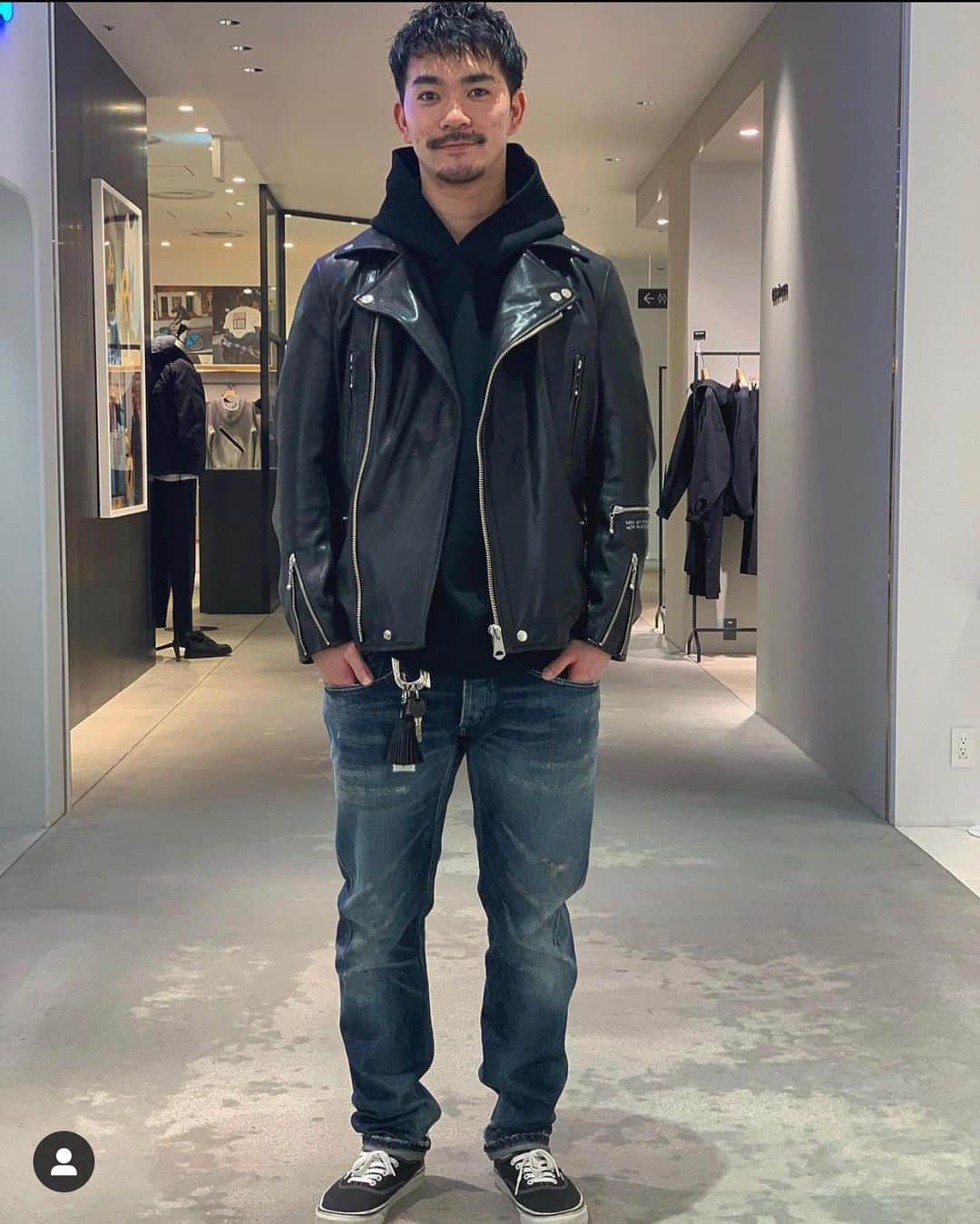 denham_japanのインスタグラム