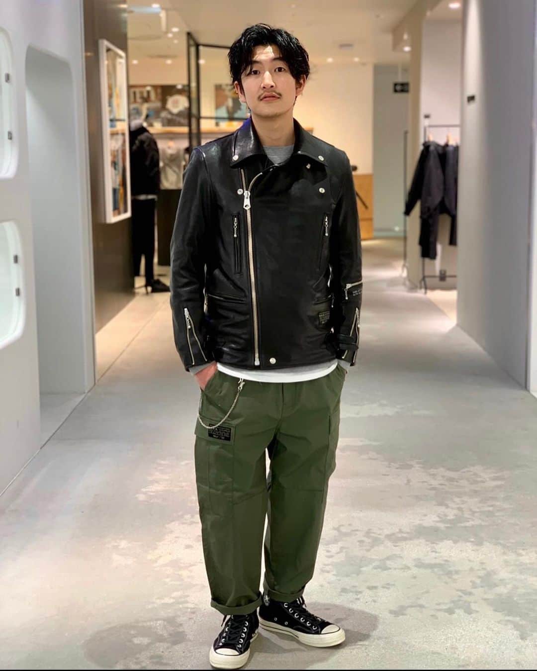 denham_japanのインスタグラム