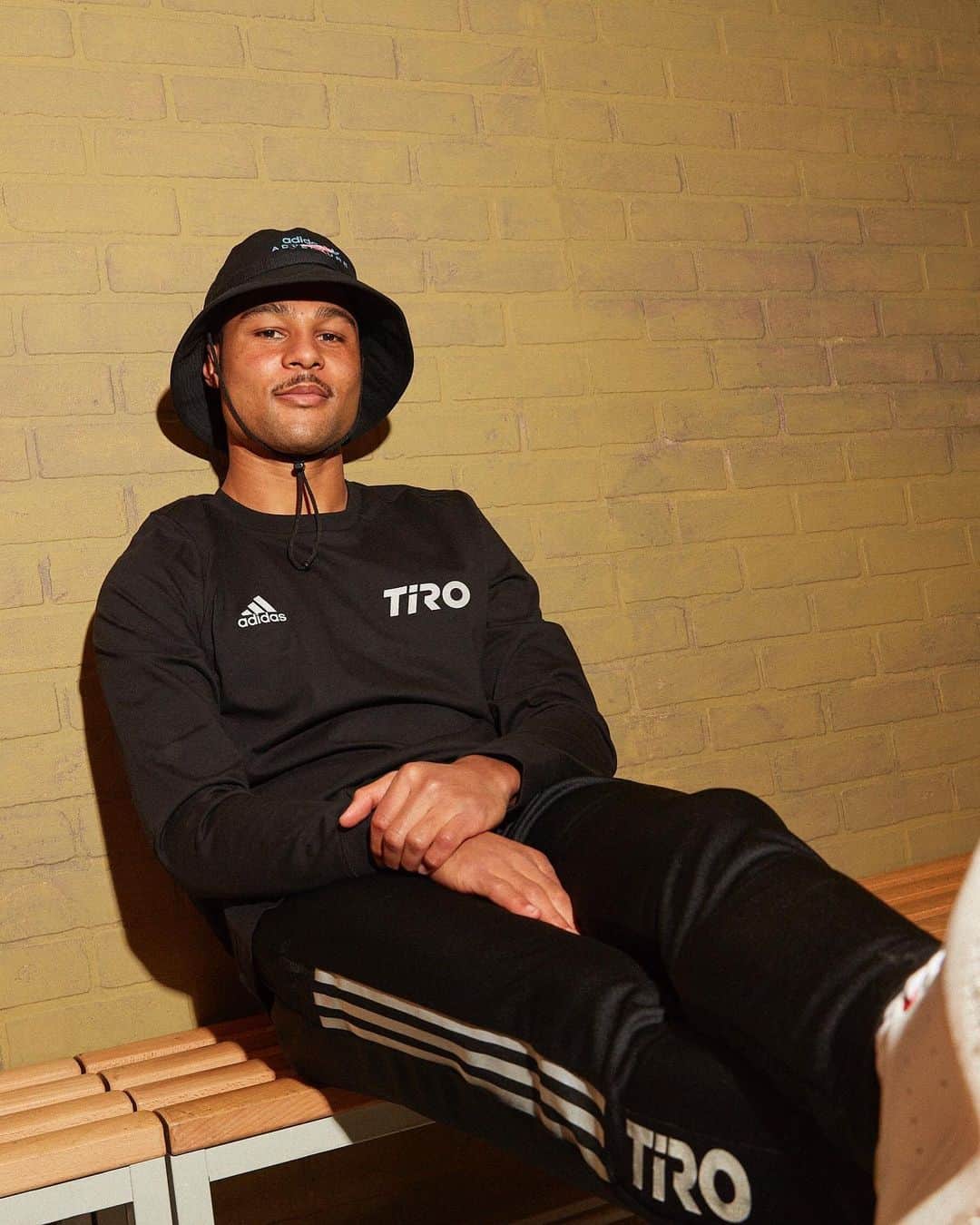 adidas Footballさんのインスタグラム写真 - (adidas FootballInstagram)「It’s a lifestyle, @sergegnabry.   Express yourself beyond the pitch and live outside the lines in #TIRO.  Available now through adidas and select retail partners.  #Football #Soccer #adidasFootball」2月2日 17時58分 - adidasfootball