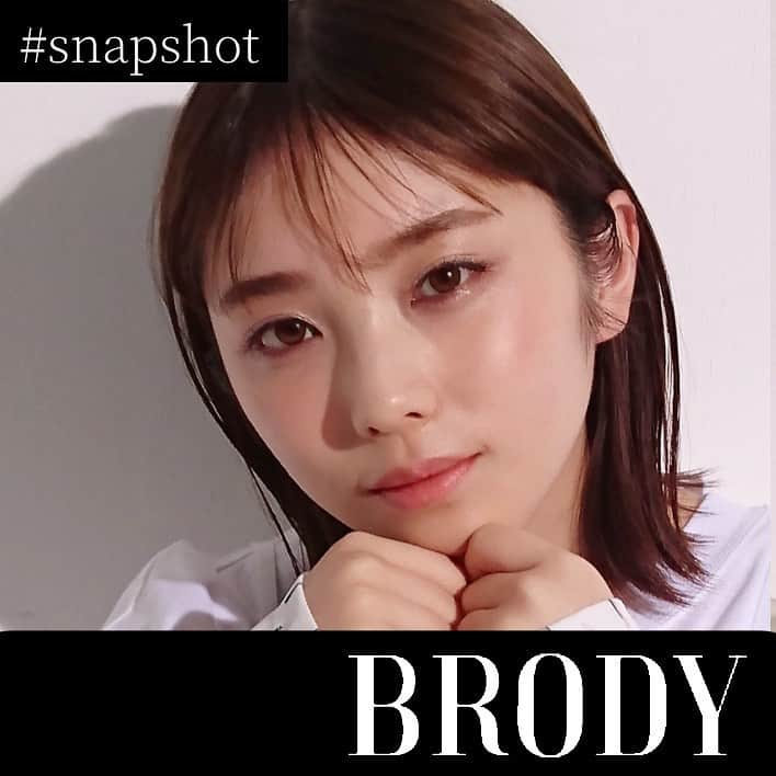 BRODY（ブロディ）さんのインスタグラム写真 - (BRODY（ブロディ）Instagram)「【Instagram限定オフショット】  #乃木坂46　3期生特集の #BRODY 2月号より 本日は #与田祐希 さんのオフショットをお届け！  12人全員のグラビア& 17000字の超ロングドキュメントの全42ページ。  電子版も配信中！ ぜひご覧ください👟♥️  .  〰〰〰〰〰〰〰〰〰 #与田祐希 #brody  #与田祐希推し #与田祐希好きな人と繋がりたい  #与田ちゃん #与田ちゃん推し #与田ちゃん推しと繋がりたい  #乃木坂46好きな人と繋がりたい  #推し #のぎざか46 #与田祐希推しと繋がりたい #よだちゃん #よだゆうき #よだっちょ #よだっちょ推し #よだっちょ推しと繋がりたい #よだっちょ好きな人と繋がりたい  #乃木坂46好きな人と仲良くなりたい #アイドル」2月2日 18時03分 - brody_magazine