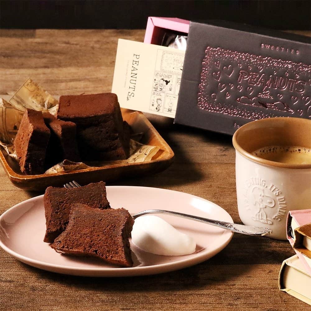 ピーナッツ カフェのグルメインスタ