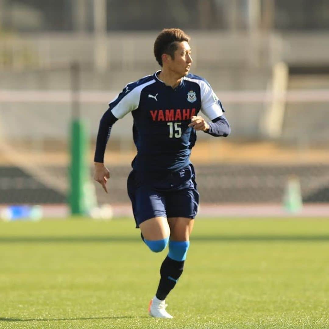 ジュビロ磐田のインスタグラム
