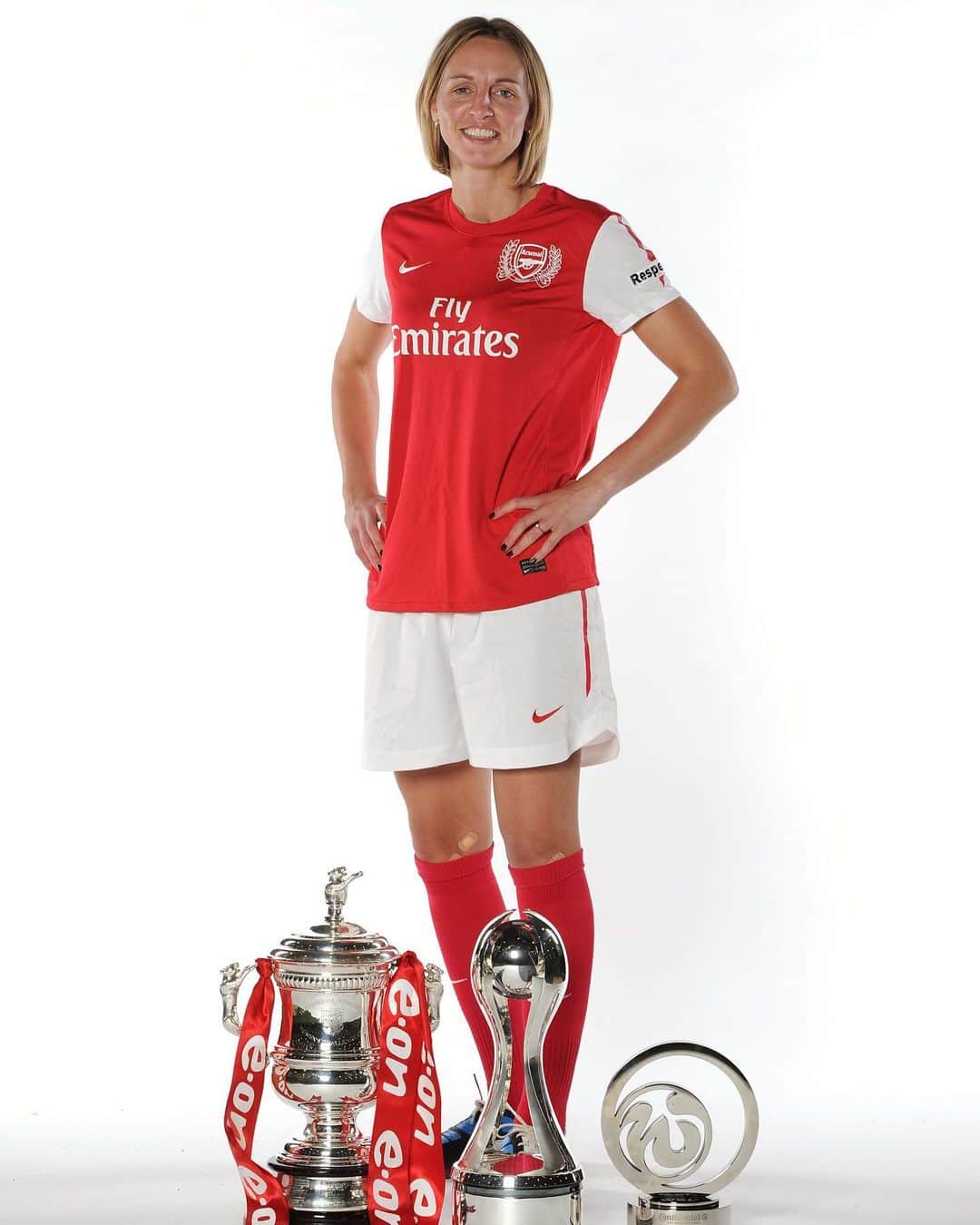 Arsenal Ladiesさんのインスタグラム写真 - (Arsenal LadiesInstagram)「Happy birthday to a true club legend, @faye_white! 🥳」2月2日 18時28分 - arsenalwfc
