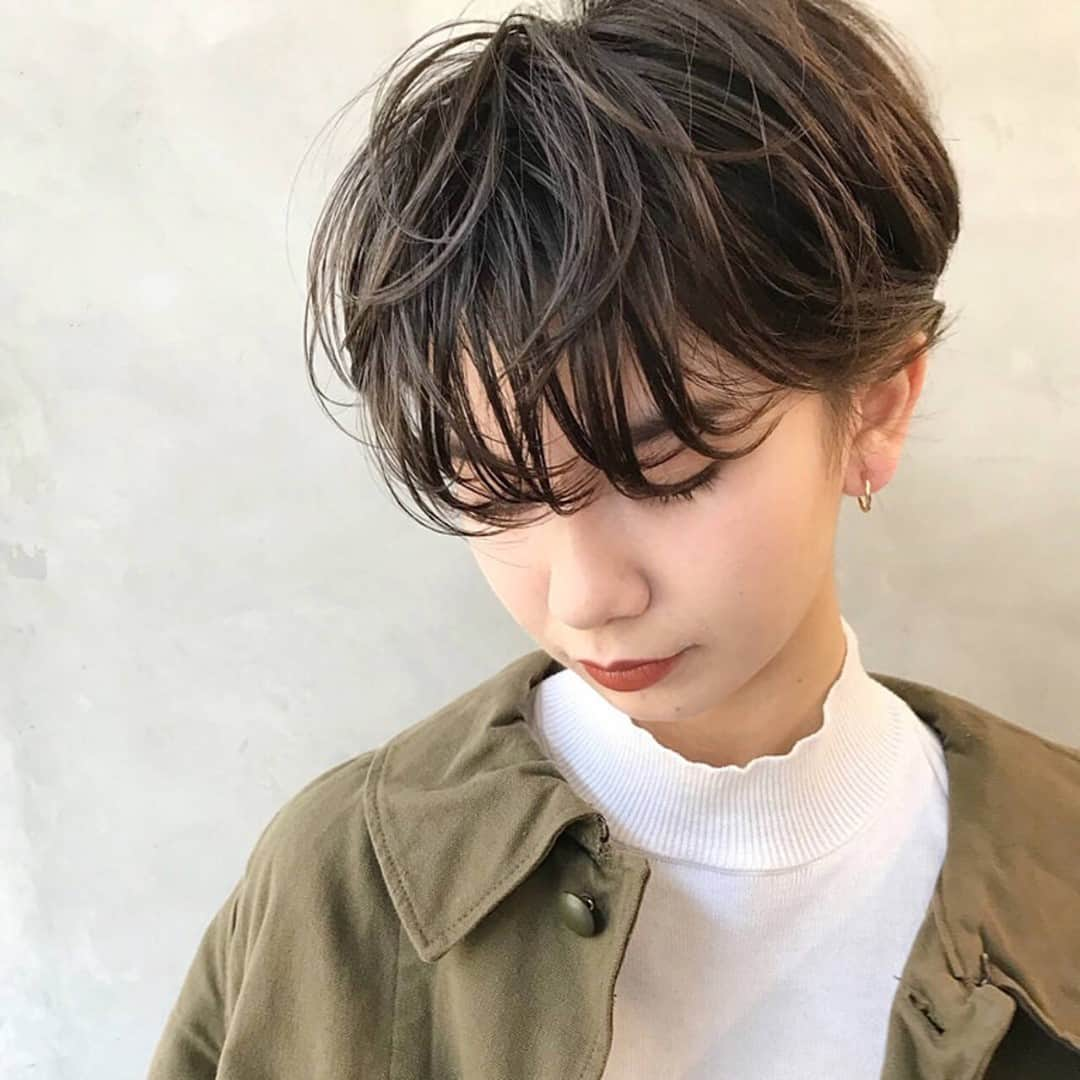 HAIRのインスタグラム