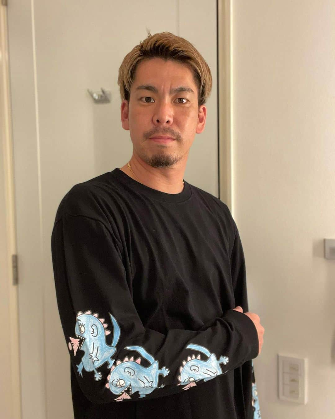 前田健太のインスタグラム