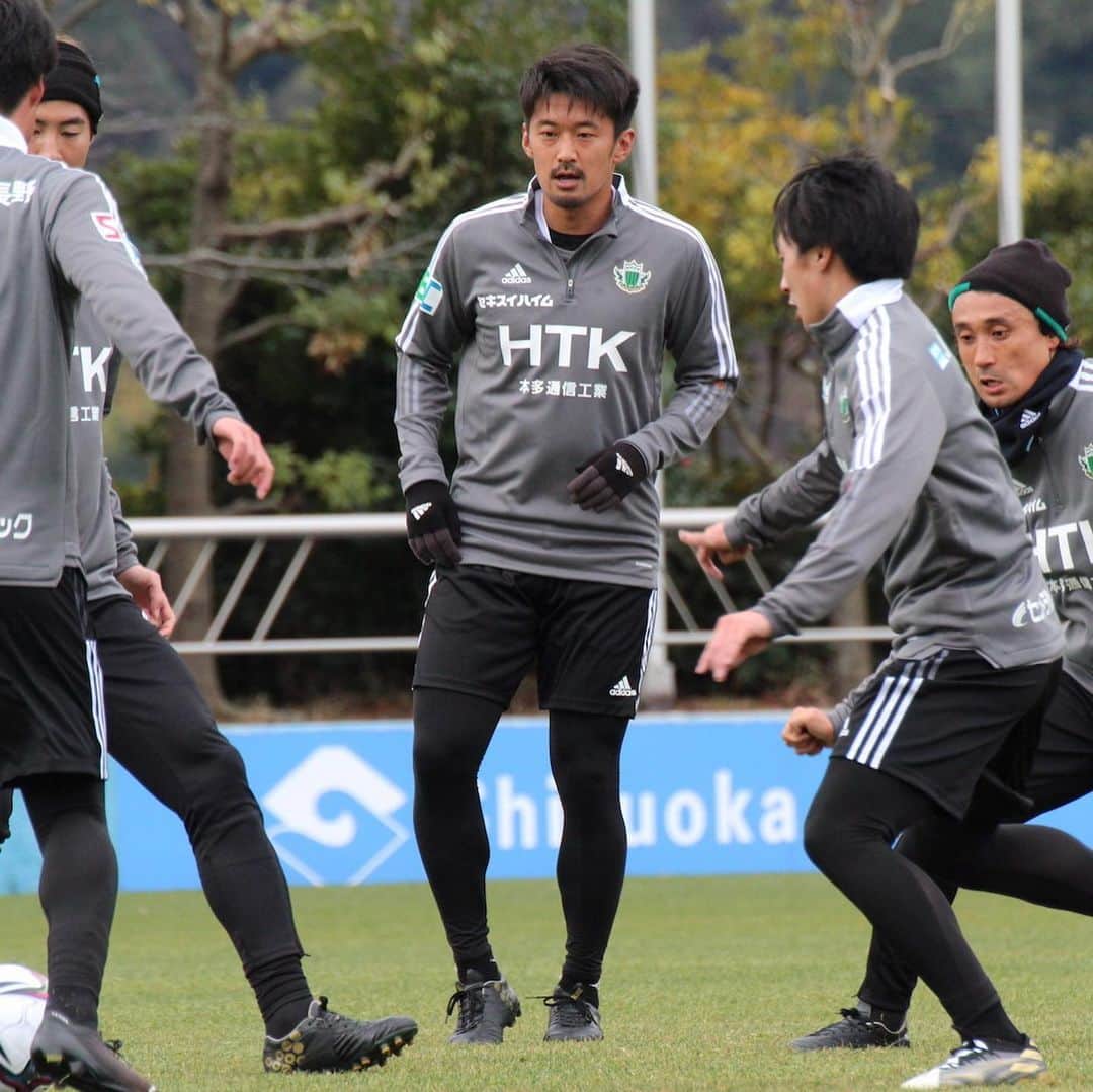 松本山雅FCのグルメインスタ