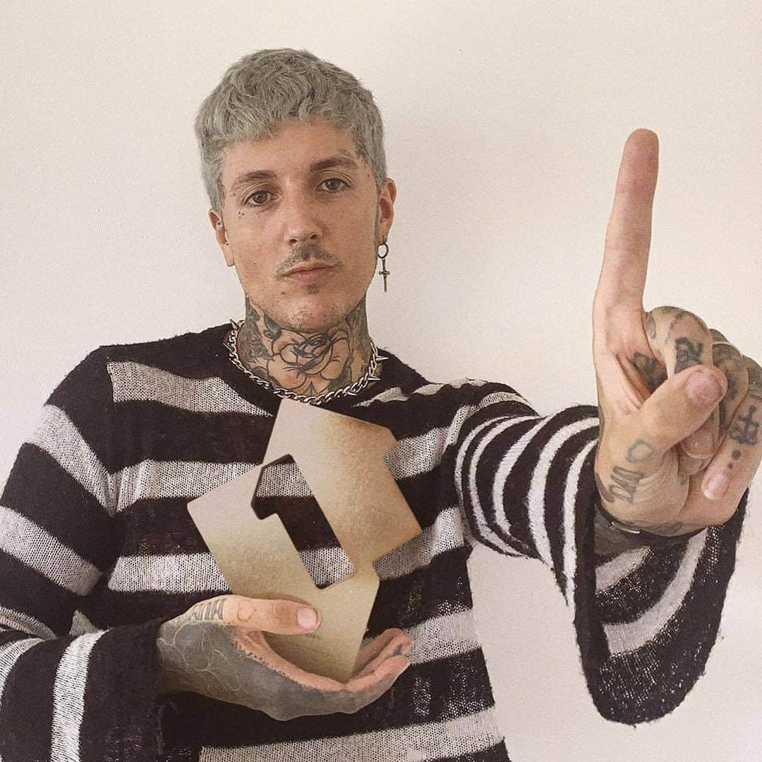 ソニー・ミュージック洋楽のインスタグラム