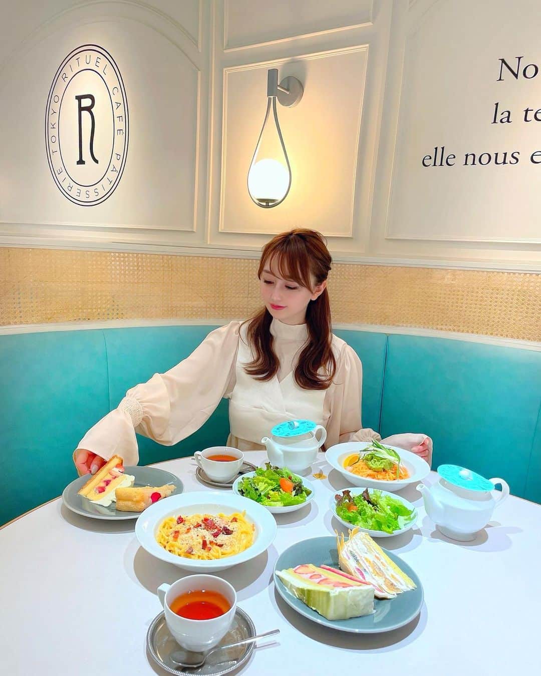 ゆかちんのグルメインスタ