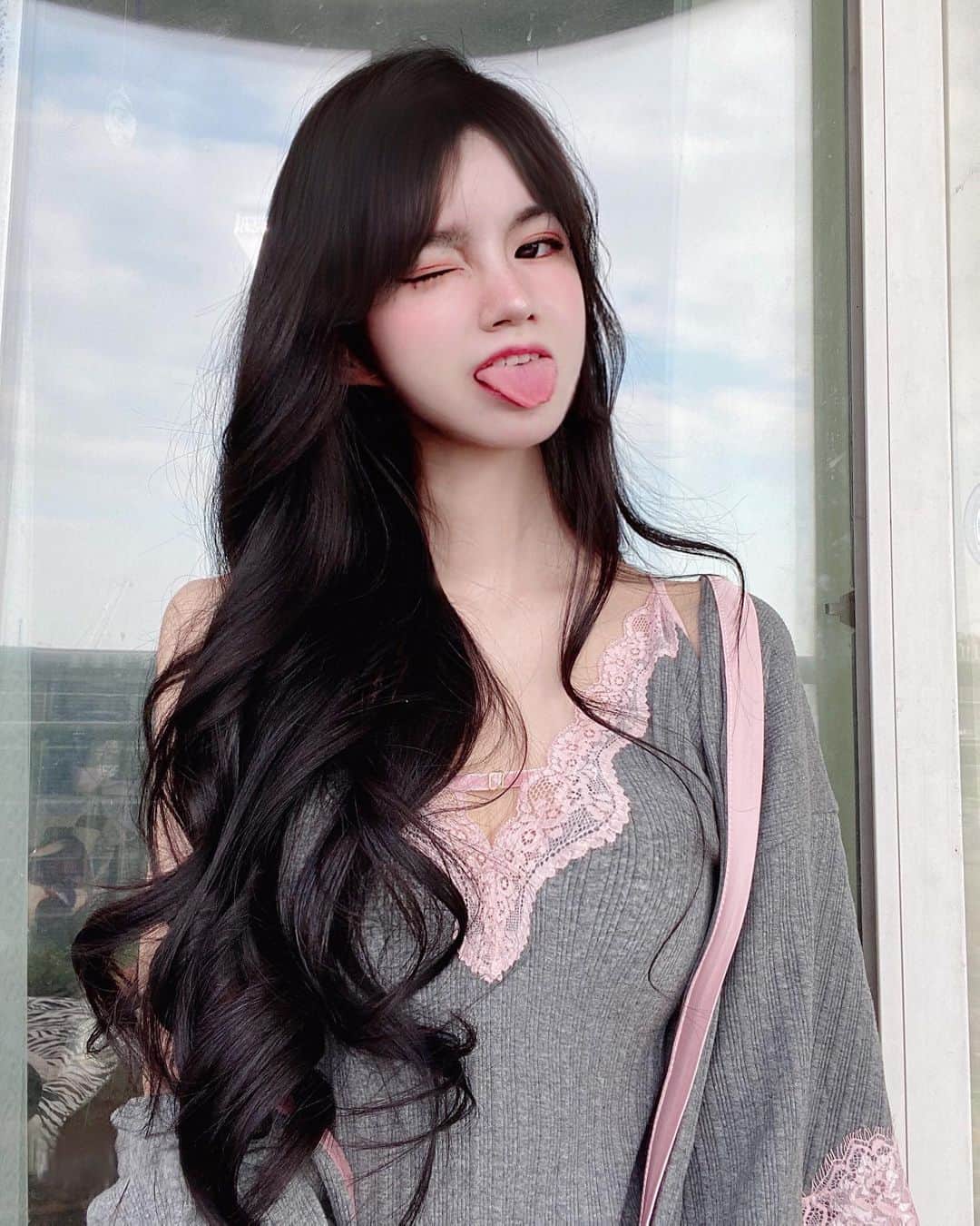 ナ・ヒョンソンのインスタグラム