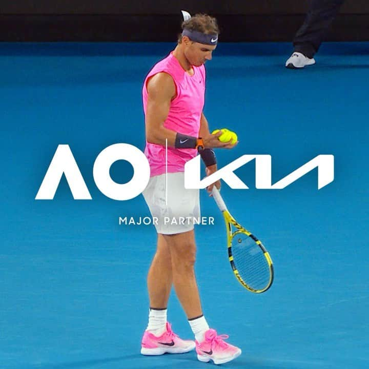 ケリー・シムのインスタグラム：「Really proud to be able to celebrate @kia.worldwide partnership with the @australianopen in such a creative way. Now Make Your Move! #MakeYourMove #MovementThatInspires #AD」