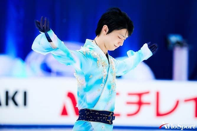 アフロスポーツさんのインスタグラム写真 - (アフロスポーツInstagram)「#羽生結弦  Photo: @naoki_photography.aflosport @naoki_nishimura.aflosport   Figure Skating : Japan Figure Skating Championships 2020 at Big Hat, Nagano, Japan. #figureskating #YuzuruHanyu #sportsphotography #フィギュアスケート #日本スケート連盟」2月2日 19時36分 - aflosport